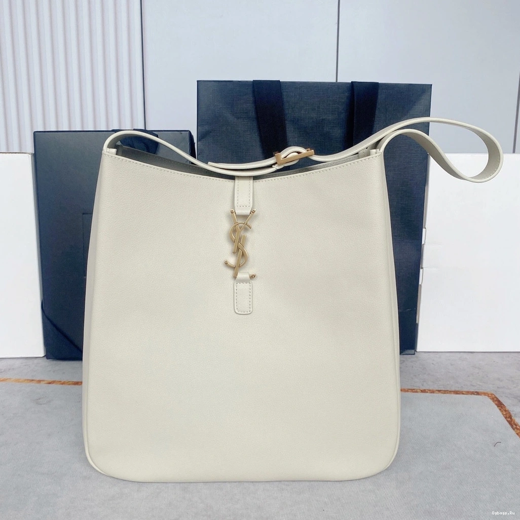 À LE 5 LARGE 7 30x31x13cm HOBO SOFT - BAG YSL 0716
